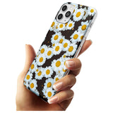 Daisies - Real Floral Photographs iPhone Case   Phone Case - Case Warehouse