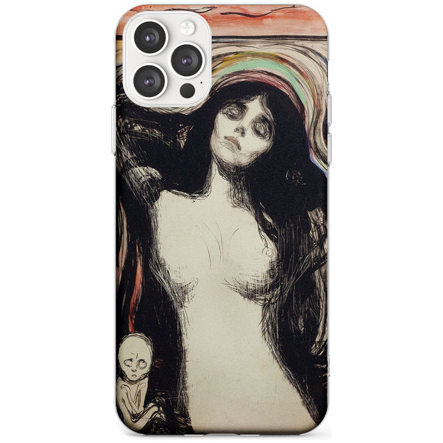 Madonna Slim TPU Phone Case for iPhone 11 Pro Max