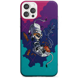 CATS IN SPACE Black Impact Phone Case for iPhone 11 Pro Max