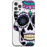 Violet Sugar Skull