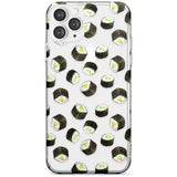 Maki Rolls Sushi Pattern iPhone Case  Slim Case Phone Case - Case Warehouse