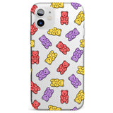 Lollipop Pattern Impact Phone Case for iPhone 11, iphone 12