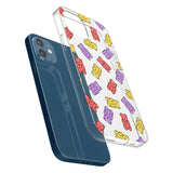 Lollipop Pattern Impact Phone Case for iPhone 11, iphone 12