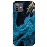 Saphire Lagoon Impact Phone Case for iPhone 11, iphone 12