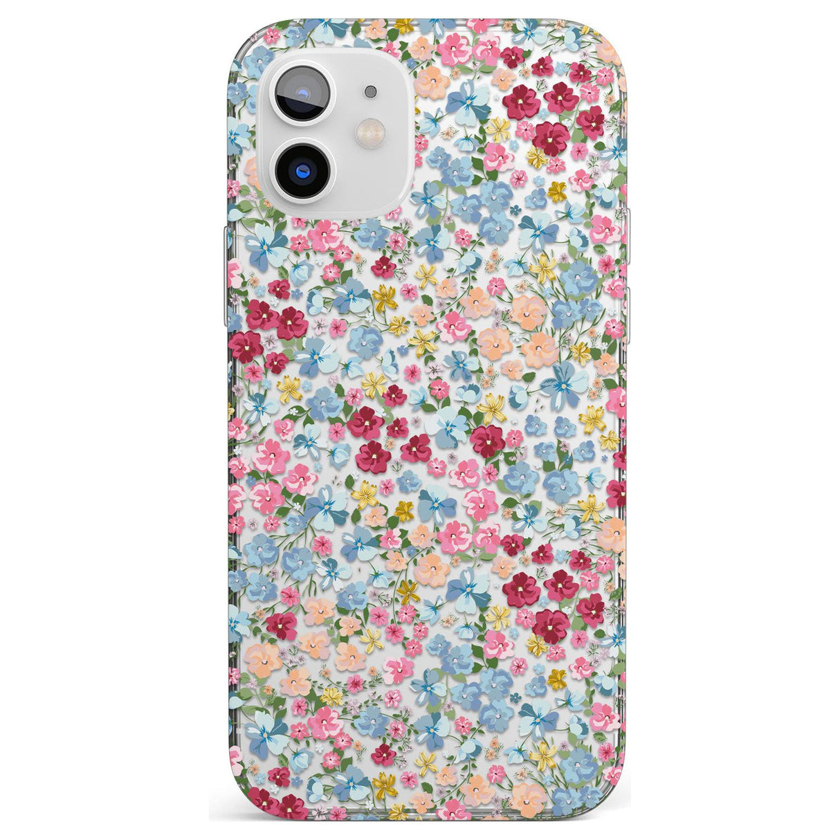 Venetian Meadow Impact Phone Case for iPhone 11, iphone 12