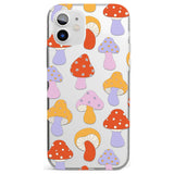 Moons & Clouds Impact Phone Case for iPhone 11, iphone 12