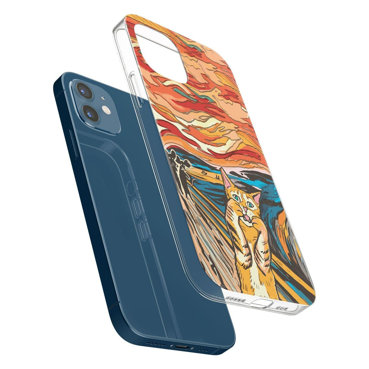 The Bark Impact Phone Case for iPhone 11, iphone 12