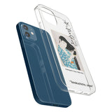 Birth of Venus Impact Phone Case for iPhone 11, iphone 12