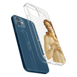 Birth of Venus Impact Phone Case for iPhone 11, iphone 12