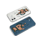 Snakes, Stars and Cynicism Impact Phone Case for iPhone 11, iphone 12