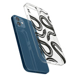 Snakes Impact Phone Case for iPhone 11, iphone 12