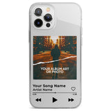 Personalised Album Art Phone Case for iPhone 12 Pro