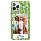 Personalised Snake Instant Photo Phone Case for iPhone 12 Pro