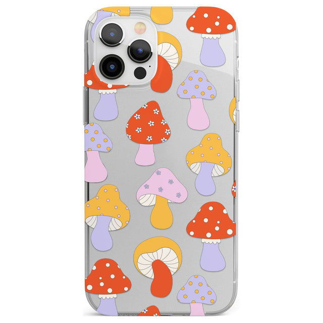 Moons & Clouds Phone Case for iPhone 12 Pro