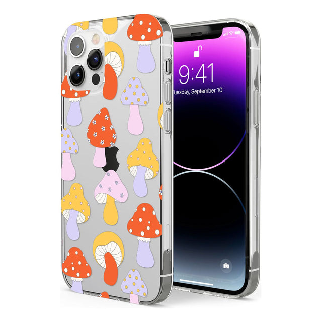 Moons & Clouds Phone Case for iPhone 12 Pro