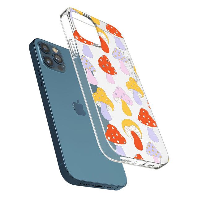 Moons & Clouds Phone Case for iPhone 12 Pro