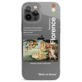 Birth of Venus Phone Case for iPhone 12 Pro