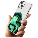 Neon Green & Blue Agate Crystal Transparent Design Phone Case iPhone 15 Pro Max / Black Impact Case,iPhone 15 Plus / Black Impact Case,iPhone 15 Pro / Black Impact Case,iPhone 15 / Black Impact Case,iPhone 15 Pro Max / Impact Case,iPhone 15 Plus / Impact Case,iPhone 15 Pro / Impact Case,iPhone 15 / Impact Case,iPhone 15 Pro Max / Magsafe Black Impact Case,iPhone 15 Plus / Magsafe Black Impact Case,iPhone 15 Pro / Magsafe Black Impact Case,iPhone 15 / Magsafe Black Impact Case,iPhone 14 Pro Max / Black Impac