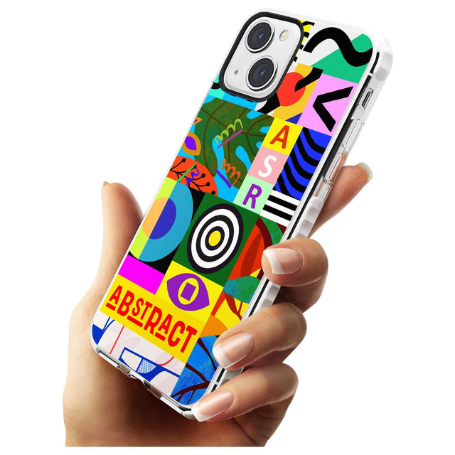 Patchwork Phone Case iPhone 15 Pro Max / Black Impact Case,iPhone 15 Plus / Black Impact Case,iPhone 15 Pro / Black Impact Case,iPhone 15 / Black Impact Case,iPhone 15 Pro Max / Impact Case,iPhone 15 Plus / Impact Case,iPhone 15 Pro / Impact Case,iPhone 15 / Impact Case,iPhone 15 Pro Max / Magsafe Black Impact Case,iPhone 15 Plus / Magsafe Black Impact Case,iPhone 15 Pro / Magsafe Black Impact Case,iPhone 15 / Magsafe Black Impact Case,iPhone 14 Pro Max / Black Impact Case,iPhone 14 Plus / Black Impact Case