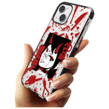 She's a Devil Black Impact Phone Case for iPhone 13 & 13 Mini