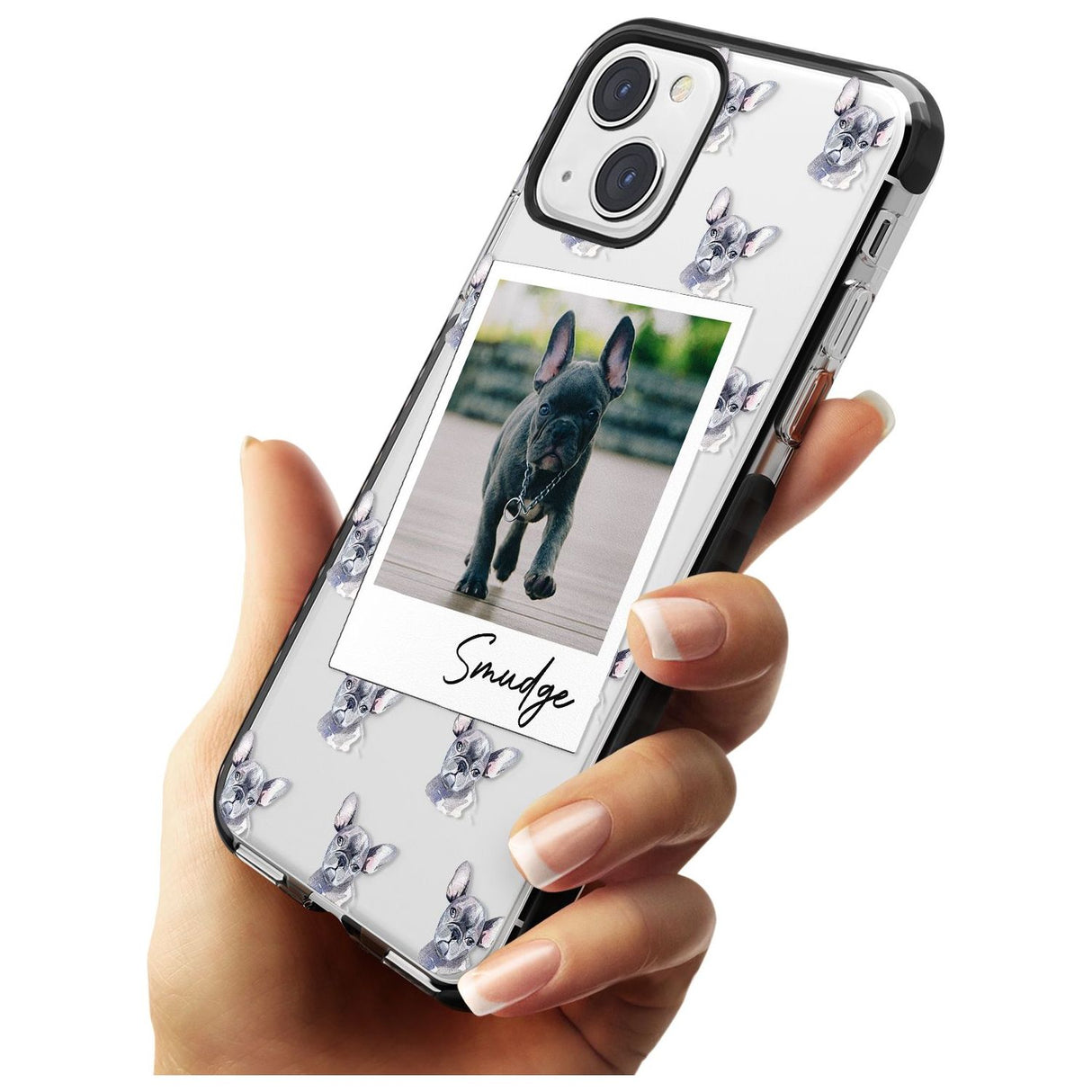 Personalised French Bulldog, Grey - Dog Photo Custom Phone Case iPhone 15 Pro Max / Black Impact Case,iPhone 15 Plus / Black Impact Case,iPhone 15 Pro / Black Impact Case,iPhone 15 / Black Impact Case,iPhone 15 Pro Max / Impact Case,iPhone 15 Plus / Impact Case,iPhone 15 Pro / Impact Case,iPhone 15 / Impact Case,iPhone 15 Pro Max / Magsafe Black Impact Case,iPhone 15 Plus / Magsafe Black Impact Case,iPhone 15 Pro / Magsafe Black Impact Case,iPhone 15 / Magsafe Black Impact Case,iPhone 14 Pro Max / Black Imp