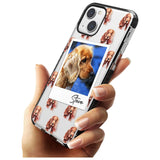 Personalised Cocker Spaniel - Dog Photo Custom Phone Case iPhone 15 Pro Max / Black Impact Case,iPhone 15 Plus / Black Impact Case,iPhone 15 Pro / Black Impact Case,iPhone 15 / Black Impact Case,iPhone 15 Pro Max / Impact Case,iPhone 15 Plus / Impact Case,iPhone 15 Pro / Impact Case,iPhone 15 / Impact Case,iPhone 15 Pro Max / Magsafe Black Impact Case,iPhone 15 Plus / Magsafe Black Impact Case,iPhone 15 Pro / Magsafe Black Impact Case,iPhone 15 / Magsafe Black Impact Case,iPhone 14 Pro Max / Black Impact Ca