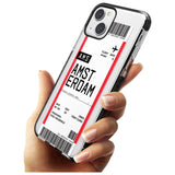 Personalised Amsterdam Boarding Pass Custom Phone Case iPhone 15 Pro Max / Black Impact Case,iPhone 15 Plus / Black Impact Case,iPhone 15 Pro / Black Impact Case,iPhone 15 / Black Impact Case,iPhone 15 Pro Max / Impact Case,iPhone 15 Plus / Impact Case,iPhone 15 Pro / Impact Case,iPhone 15 / Impact Case,iPhone 15 Pro Max / Magsafe Black Impact Case,iPhone 15 Plus / Magsafe Black Impact Case,iPhone 15 Pro / Magsafe Black Impact Case,iPhone 15 / Magsafe Black Impact Case,iPhone 14 Pro Max / Black Impact Case,