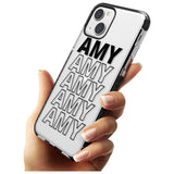 Personalised Clear Text  5E Custom Phone Case iPhone 15 Pro Max / Black Impact Case,iPhone 15 Plus / Black Impact Case,iPhone 15 Pro / Black Impact Case,iPhone 15 / Black Impact Case,iPhone 15 Pro Max / Impact Case,iPhone 15 Plus / Impact Case,iPhone 15 Pro / Impact Case,iPhone 15 / Impact Case,iPhone 15 Pro Max / Magsafe Black Impact Case,iPhone 15 Plus / Magsafe Black Impact Case,iPhone 15 Pro / Magsafe Black Impact Case,iPhone 15 / Magsafe Black Impact Case,iPhone 14 Pro Max / Black Impact Case,iPhone 14