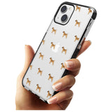 Border Terrier Dog Pattern Clear Phone Case iPhone 15 Pro Max / Black Impact Case,iPhone 15 Plus / Black Impact Case,iPhone 15 Pro / Black Impact Case,iPhone 15 / Black Impact Case,iPhone 15 Pro Max / Impact Case,iPhone 15 Plus / Impact Case,iPhone 15 Pro / Impact Case,iPhone 15 / Impact Case,iPhone 15 Pro Max / Magsafe Black Impact Case,iPhone 15 Plus / Magsafe Black Impact Case,iPhone 15 Pro / Magsafe Black Impact Case,iPhone 15 / Magsafe Black Impact Case,iPhone 14 Pro Max / Black Impact Case,iPhone 14 P