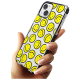 Happy Face Clear Pattern Phone Case iPhone 15 Pro Max / Black Impact Case,iPhone 15 Plus / Black Impact Case,iPhone 15 Pro / Black Impact Case,iPhone 15 / Black Impact Case,iPhone 15 Pro Max / Impact Case,iPhone 15 Plus / Impact Case,iPhone 15 Pro / Impact Case,iPhone 15 / Impact Case,iPhone 15 Pro Max / Magsafe Black Impact Case,iPhone 15 Plus / Magsafe Black Impact Case,iPhone 15 Pro / Magsafe Black Impact Case,iPhone 15 / Magsafe Black Impact Case,iPhone 14 Pro Max / Black Impact Case,iPhone 14 Plus / Bl