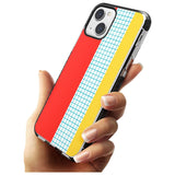 Abstract Grid Red, Blue, Yellow Phone Case iPhone 15 Pro Max / Black Impact Case,iPhone 15 Plus / Black Impact Case,iPhone 15 Pro / Black Impact Case,iPhone 15 / Black Impact Case,iPhone 15 Pro Max / Impact Case,iPhone 15 Plus / Impact Case,iPhone 15 Pro / Impact Case,iPhone 15 / Impact Case,iPhone 15 Pro Max / Magsafe Black Impact Case,iPhone 15 Plus / Magsafe Black Impact Case,iPhone 15 Pro / Magsafe Black Impact Case,iPhone 15 / Magsafe Black Impact Case,iPhone 14 Pro Max / Black Impact Case,iPhone 14 Pl