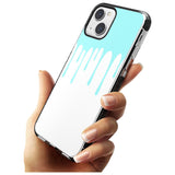 Melted Effect: Teal & White Phone Case iPhone 15 Pro Max / Black Impact Case,iPhone 15 Plus / Black Impact Case,iPhone 15 Pro / Black Impact Case,iPhone 15 / Black Impact Case,iPhone 15 Pro Max / Impact Case,iPhone 15 Plus / Impact Case,iPhone 15 Pro / Impact Case,iPhone 15 / Impact Case,iPhone 15 Pro Max / Magsafe Black Impact Case,iPhone 15 Plus / Magsafe Black Impact Case,iPhone 15 Pro / Magsafe Black Impact Case,iPhone 15 / Magsafe Black Impact Case,iPhone 14 Pro Max / Black Impact Case,iPhone 14 Plus /