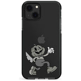 Jack o' slasher Black Impact Phone Case for iPhone 13 & 13 Mini