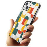 Abstract Retro Shapes: Muted Colour Mix Phone Case iPhone 15 Pro Max / Black Impact Case,iPhone 15 Plus / Black Impact Case,iPhone 15 Pro / Black Impact Case,iPhone 15 / Black Impact Case,iPhone 15 Pro Max / Impact Case,iPhone 15 Plus / Impact Case,iPhone 15 Pro / Impact Case,iPhone 15 / Impact Case,iPhone 15 Pro Max / Magsafe Black Impact Case,iPhone 15 Plus / Magsafe Black Impact Case,iPhone 15 Pro / Magsafe Black Impact Case,iPhone 15 / Magsafe Black Impact Case,iPhone 14 Pro Max / Black Impact Case,iPho