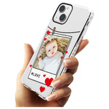 Personalised Love Instant Film Photo Custom Phone Case iPhone 15 Pro Max / Black Impact Case,iPhone 15 Plus / Black Impact Case,iPhone 15 Pro / Black Impact Case,iPhone 15 / Black Impact Case,iPhone 15 Pro Max / Impact Case,iPhone 15 Plus / Impact Case,iPhone 15 Pro / Impact Case,iPhone 15 / Impact Case,iPhone 15 Pro Max / Magsafe Black Impact Case,iPhone 15 Plus / Magsafe Black Impact Case,iPhone 15 Pro / Magsafe Black Impact Case,iPhone 15 / Magsafe Black Impact Case,iPhone 14 Pro Max / Black Impact Case,