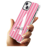 Personalised Pink on Pink Stripes Custom Phone Case iPhone 15 Pro Max / Black Impact Case,iPhone 15 Plus / Black Impact Case,iPhone 15 Pro / Black Impact Case,iPhone 15 / Black Impact Case,iPhone 15 Pro Max / Impact Case,iPhone 15 Plus / Impact Case,iPhone 15 Pro / Impact Case,iPhone 15 / Impact Case,iPhone 15 Pro Max / Magsafe Black Impact Case,iPhone 15 Plus / Magsafe Black Impact Case,iPhone 15 Pro / Magsafe Black Impact Case,iPhone 15 / Magsafe Black Impact Case,iPhone 14 Pro Max / Black Impact Case,iPh