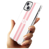 Personalised Minimal Pink Stripes Custom Phone Case iPhone 15 Pro Max / Black Impact Case,iPhone 15 Plus / Black Impact Case,iPhone 15 Pro / Black Impact Case,iPhone 15 / Black Impact Case,iPhone 15 Pro Max / Impact Case,iPhone 15 Plus / Impact Case,iPhone 15 Pro / Impact Case,iPhone 15 / Impact Case,iPhone 15 Pro Max / Magsafe Black Impact Case,iPhone 15 Plus / Magsafe Black Impact Case,iPhone 15 Pro / Magsafe Black Impact Case,iPhone 15 / Magsafe Black Impact Case,iPhone 14 Pro Max / Black Impact Case,iPh