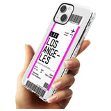 Personalised Los Angeles Boarding Pass Custom Phone Case iPhone 15 Pro Max / Black Impact Case,iPhone 15 Plus / Black Impact Case,iPhone 15 Pro / Black Impact Case,iPhone 15 / Black Impact Case,iPhone 15 Pro Max / Impact Case,iPhone 15 Plus / Impact Case,iPhone 15 Pro / Impact Case,iPhone 15 / Impact Case,iPhone 15 Pro Max / Magsafe Black Impact Case,iPhone 15 Plus / Magsafe Black Impact Case,iPhone 15 Pro / Magsafe Black Impact Case,iPhone 15 / Magsafe Black Impact Case,iPhone 14 Pro Max / Black Impact Cas