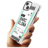 Personalised Barcelona Boarding Pass Custom Phone Case iPhone 15 Pro Max / Black Impact Case,iPhone 15 Plus / Black Impact Case,iPhone 15 Pro / Black Impact Case,iPhone 15 / Black Impact Case,iPhone 15 Pro Max / Impact Case,iPhone 15 Plus / Impact Case,iPhone 15 Pro / Impact Case,iPhone 15 / Impact Case,iPhone 15 Pro Max / Magsafe Black Impact Case,iPhone 15 Plus / Magsafe Black Impact Case,iPhone 15 Pro / Magsafe Black Impact Case,iPhone 15 / Magsafe Black Impact Case,iPhone 14 Pro Max / Black Impact Case,