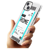 Personalised Rome Boarding Pass Custom Phone Case iPhone 15 Pro Max / Black Impact Case,iPhone 15 Plus / Black Impact Case,iPhone 15 Pro / Black Impact Case,iPhone 15 / Black Impact Case,iPhone 15 Pro Max / Impact Case,iPhone 15 Plus / Impact Case,iPhone 15 Pro / Impact Case,iPhone 15 / Impact Case,iPhone 15 Pro Max / Magsafe Black Impact Case,iPhone 15 Plus / Magsafe Black Impact Case,iPhone 15 Pro / Magsafe Black Impact Case,iPhone 15 / Magsafe Black Impact Case,iPhone 14 Pro Max / Black Impact Case,iPhon