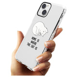 Home Is Where the Cat is Phone Case iPhone 15 Pro Max / Black Impact Case,iPhone 15 Plus / Black Impact Case,iPhone 15 Pro / Black Impact Case,iPhone 15 / Black Impact Case,iPhone 15 Pro Max / Impact Case,iPhone 15 Plus / Impact Case,iPhone 15 Pro / Impact Case,iPhone 15 / Impact Case,iPhone 15 Pro Max / Magsafe Black Impact Case,iPhone 15 Plus / Magsafe Black Impact Case,iPhone 15 Pro / Magsafe Black Impact Case,iPhone 15 / Magsafe Black Impact Case,iPhone 14 Pro Max / Black Impact Case,iPhone 14 Plus / Bl