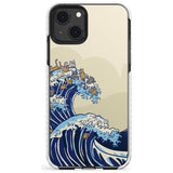 The Great Cat Wave Impact Phone Case for iPhone 13 & 13 Mini