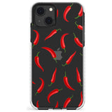 Chilly Pattern Impact Phone Case for iPhone 13 & 13 Mini