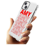 Personalised Clear Text  5B Custom Phone Case iPhone 15 Pro Max / Black Impact Case,iPhone 15 Plus / Black Impact Case,iPhone 15 Pro / Black Impact Case,iPhone 15 / Black Impact Case,iPhone 15 Pro Max / Impact Case,iPhone 15 Plus / Impact Case,iPhone 15 Pro / Impact Case,iPhone 15 / Impact Case,iPhone 15 Pro Max / Magsafe Black Impact Case,iPhone 15 Plus / Magsafe Black Impact Case,iPhone 15 Pro / Magsafe Black Impact Case,iPhone 15 / Magsafe Black Impact Case,iPhone 14 Pro Max / Black Impact Case,iPhone 14