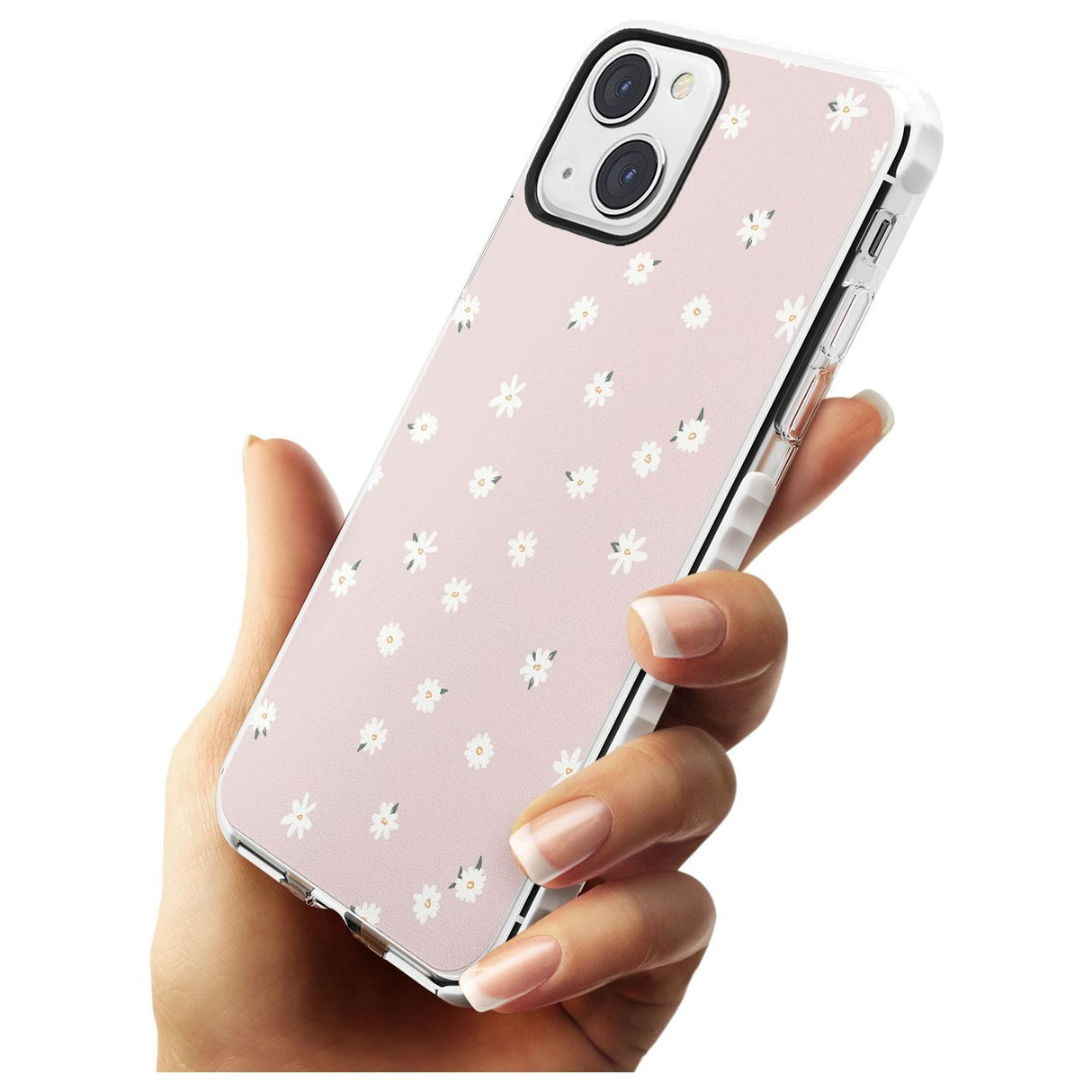 Painted Daises on Pink Phone Case iPhone 15 Pro Max / Black Impact Case,iPhone 15 Plus / Black Impact Case,iPhone 15 Pro / Black Impact Case,iPhone 15 / Black Impact Case,iPhone 15 Pro Max / Impact Case,iPhone 15 Plus / Impact Case,iPhone 15 Pro / Impact Case,iPhone 15 / Impact Case,iPhone 15 Pro Max / Magsafe Black Impact Case,iPhone 15 Plus / Magsafe Black Impact Case,iPhone 15 Pro / Magsafe Black Impact Case,iPhone 15 / Magsafe Black Impact Case,iPhone 14 Pro Max / Black Impact Case,iPhone 14 Plus / Blac