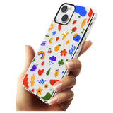 Mixed Cute Icon Pattern - Clear Phone Case iPhone 15 Pro Max / Black Impact Case,iPhone 15 Plus / Black Impact Case,iPhone 15 Pro / Black Impact Case,iPhone 15 / Black Impact Case,iPhone 15 Pro Max / Impact Case,iPhone 15 Plus / Impact Case,iPhone 15 Pro / Impact Case,iPhone 15 / Impact Case,iPhone 15 Pro Max / Magsafe Black Impact Case,iPhone 15 Plus / Magsafe Black Impact Case,iPhone 15 Pro / Magsafe Black Impact Case,iPhone 15 / Magsafe Black Impact Case,iPhone 14 Pro Max / Black Impact Case,iPhone 14 Pl