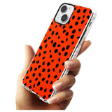 Black & Bright Red Dalmatian Polka Dot Spots Phone Case iPhone 15 Pro Max / Black Impact Case,iPhone 15 Plus / Black Impact Case,iPhone 15 Pro / Black Impact Case,iPhone 15 / Black Impact Case,iPhone 15 Pro Max / Impact Case,iPhone 15 Plus / Impact Case,iPhone 15 Pro / Impact Case,iPhone 15 / Impact Case,iPhone 15 Pro Max / Magsafe Black Impact Case,iPhone 15 Plus / Magsafe Black Impact Case,iPhone 15 Pro / Magsafe Black Impact Case,iPhone 15 / Magsafe Black Impact Case,iPhone 14 Pro Max / Black Impact Case