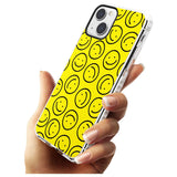 Happy Face Pattern Phone Case iPhone 15 Pro Max / Black Impact Case,iPhone 15 Plus / Black Impact Case,iPhone 15 Pro / Black Impact Case,iPhone 15 / Black Impact Case,iPhone 15 Pro Max / Impact Case,iPhone 15 Plus / Impact Case,iPhone 15 Pro / Impact Case,iPhone 15 / Impact Case,iPhone 15 Pro Max / Magsafe Black Impact Case,iPhone 15 Plus / Magsafe Black Impact Case,iPhone 15 Pro / Magsafe Black Impact Case,iPhone 15 / Magsafe Black Impact Case,iPhone 14 Pro Max / Black Impact Case,iPhone 14 Plus / Black Im