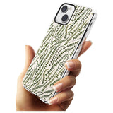 Fern Leaf Pattern Design - Cream Phone Case iPhone 15 Pro Max / Black Impact Case,iPhone 15 Plus / Black Impact Case,iPhone 15 Pro / Black Impact Case,iPhone 15 / Black Impact Case,iPhone 15 Pro Max / Impact Case,iPhone 15 Plus / Impact Case,iPhone 15 Pro / Impact Case,iPhone 15 / Impact Case,iPhone 15 Pro Max / Magsafe Black Impact Case,iPhone 15 Plus / Magsafe Black Impact Case,iPhone 15 Pro / Magsafe Black Impact Case,iPhone 15 / Magsafe Black Impact Case,iPhone 14 Pro Max / Black Impact Case,iPhone 14 P