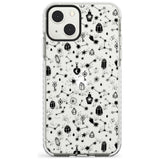 Black Magic Phone Case iPhone 13 Mini / Impact Case Blanc Space